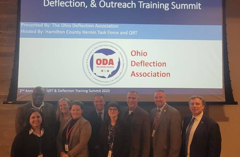 O2SL & QRT National Attends Ohio Deflection Association’s Annual Summit in Cincinnati