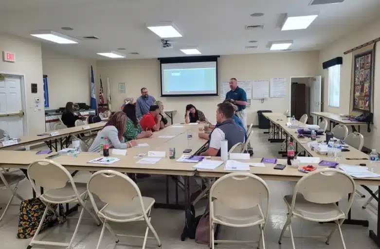 O2SL & QRT National Delivers Situation Table Training in Powell County