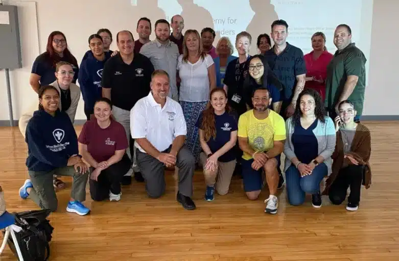 O2SL & QRT National Delivers Pathway Deflection Training to Agencies and Community Partners in New Jersey